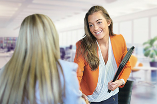 Помощь с поиском работы и трудоустройством