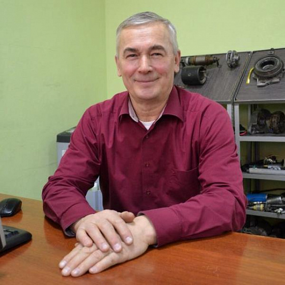 Власов Геннадий Николаевич